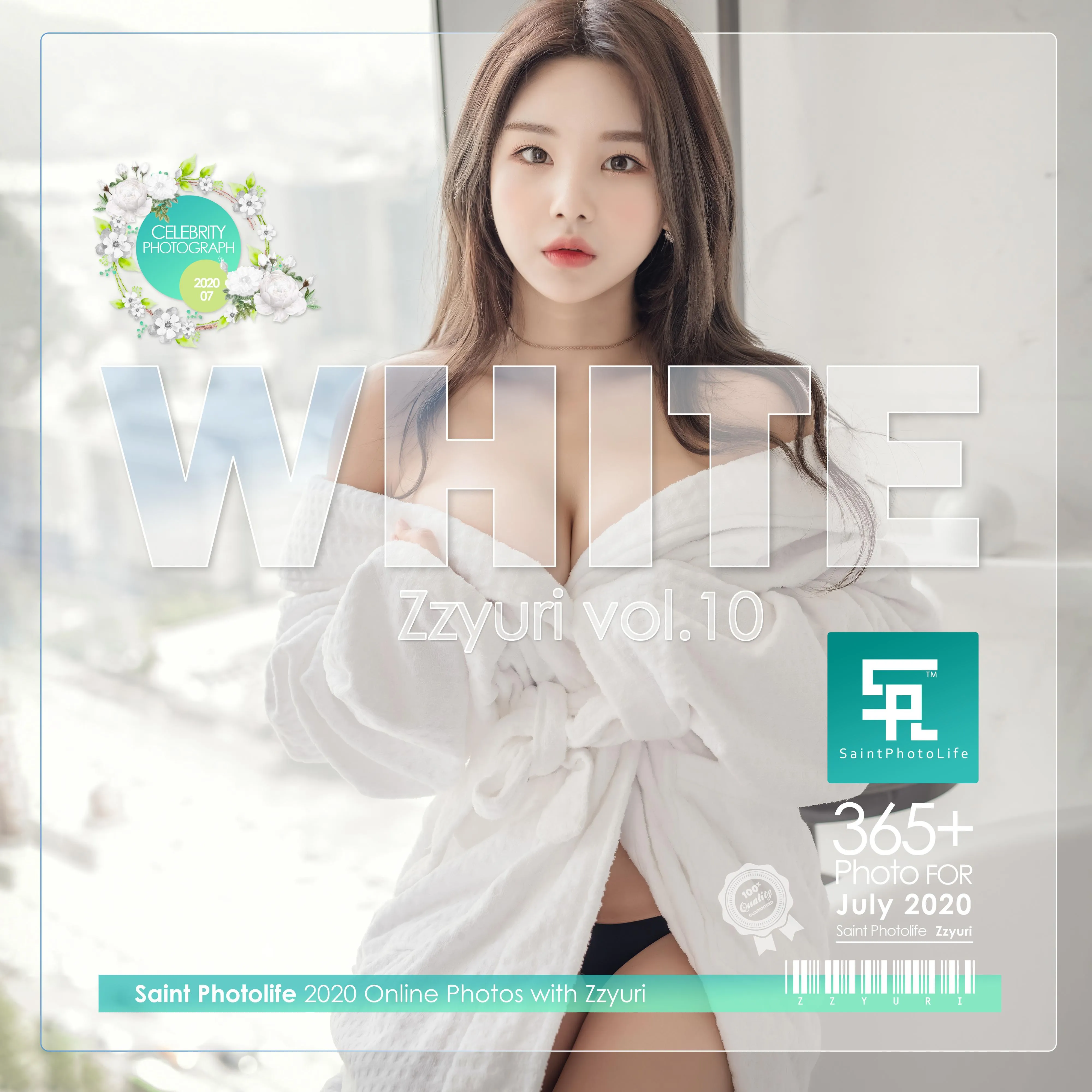 NO.142 [SaintPhotoLife] Zzyuri – Zzyuri Vol.10 [60P]插图6